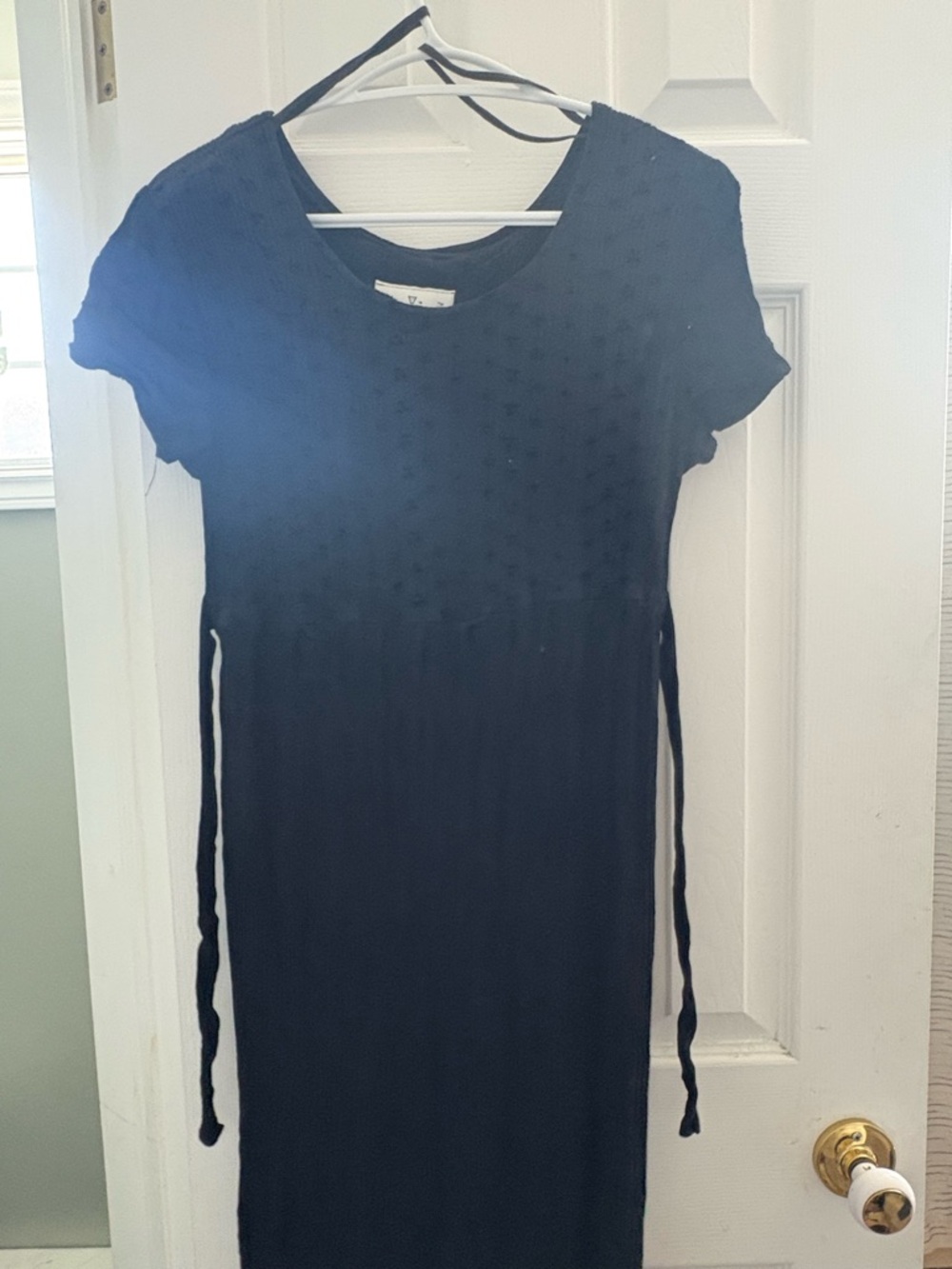 Vintage Jessica - Black Midi/Maxi Dress